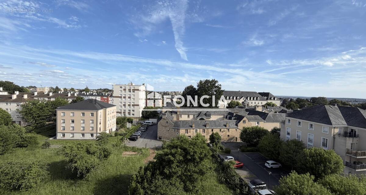 Appartement à LE MANS