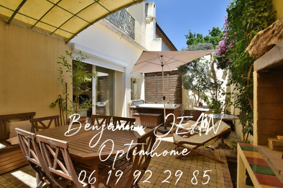 Maison à SERIGNAN