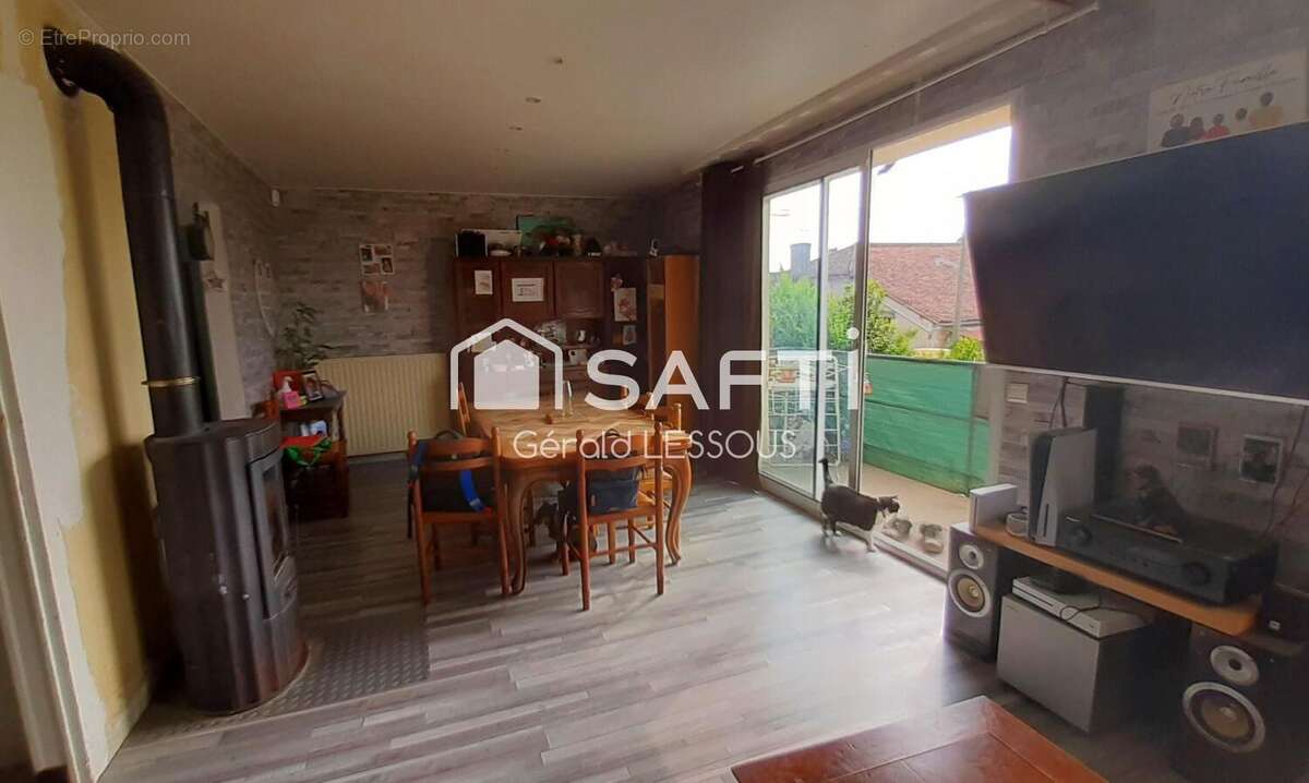 Photo 6 - Maison à SAINT-JULIEN-L&#039;ARS