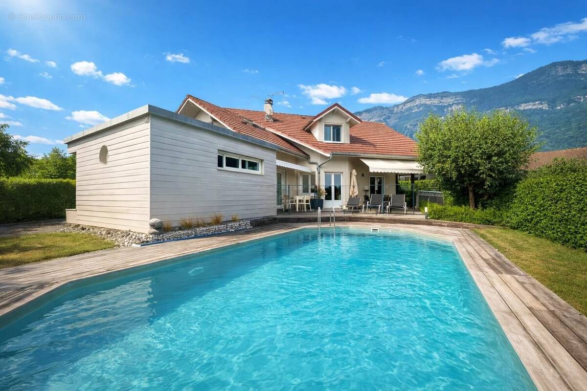 Maison à AIX-LES-BAINS