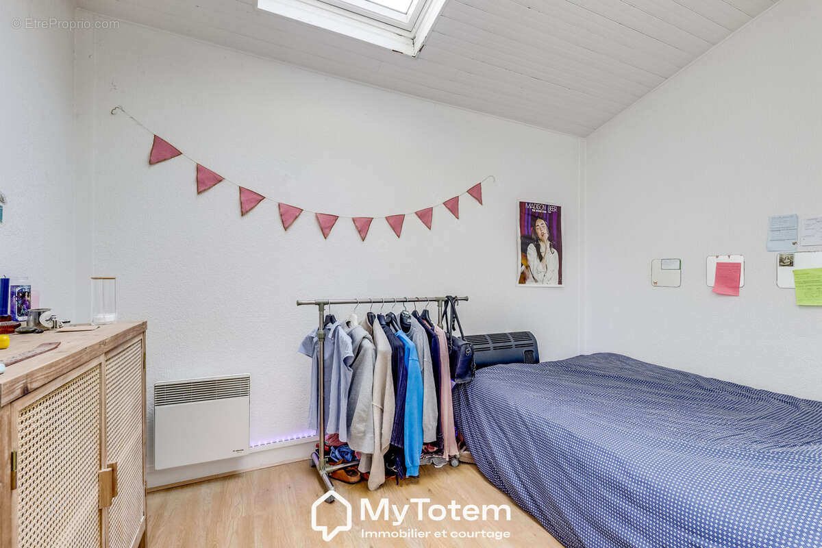 Duplex dans le centre de Boulogne-Billancourt Avenue Jean-Baptiste Clement - photo 7