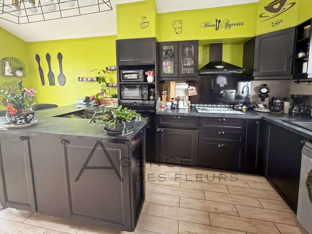 Maison à SAINT-PIERRE-LES-ELBEUF