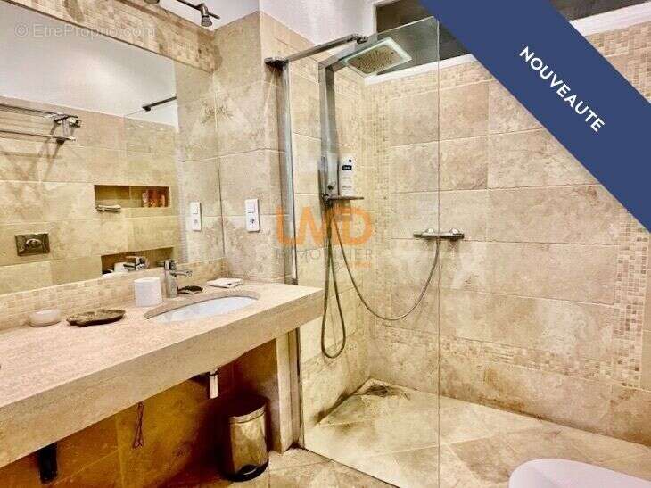 adresse d'exception-villa plain pied-parc arboré-beaux volumes - photo 7