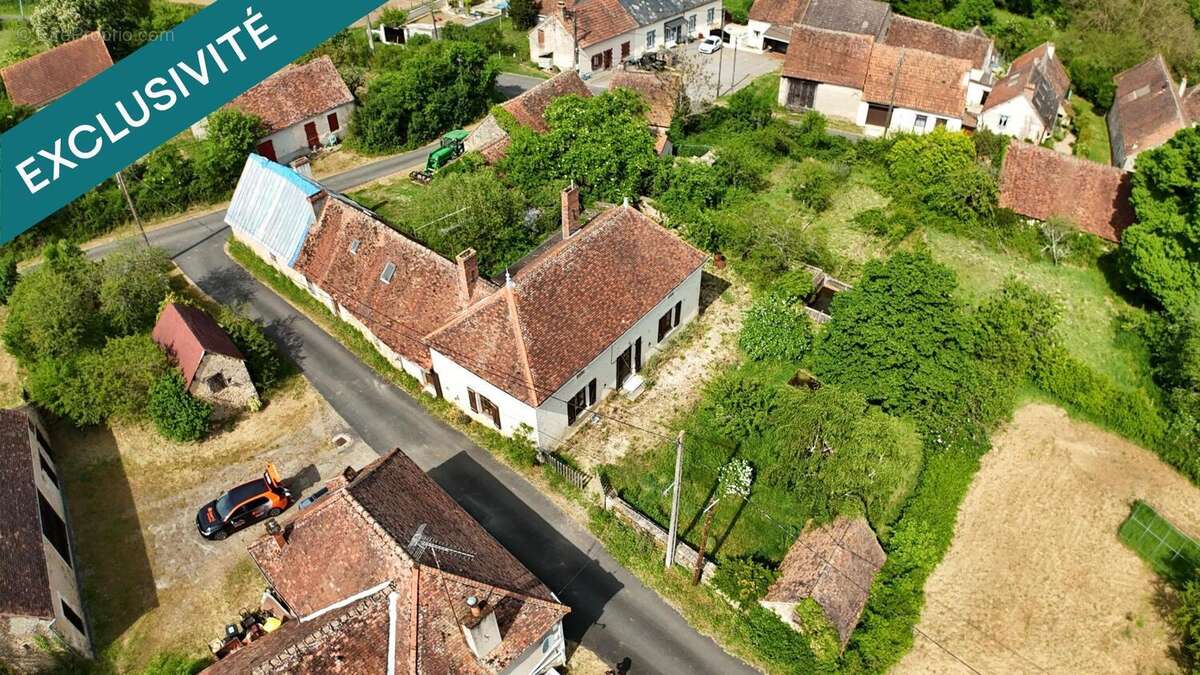 Maison 90 m² à Lignac  - photo 3