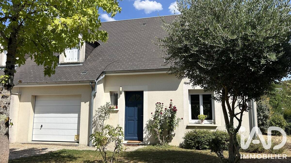 Photo 1 - Maison à AZAY-SUR-CHER