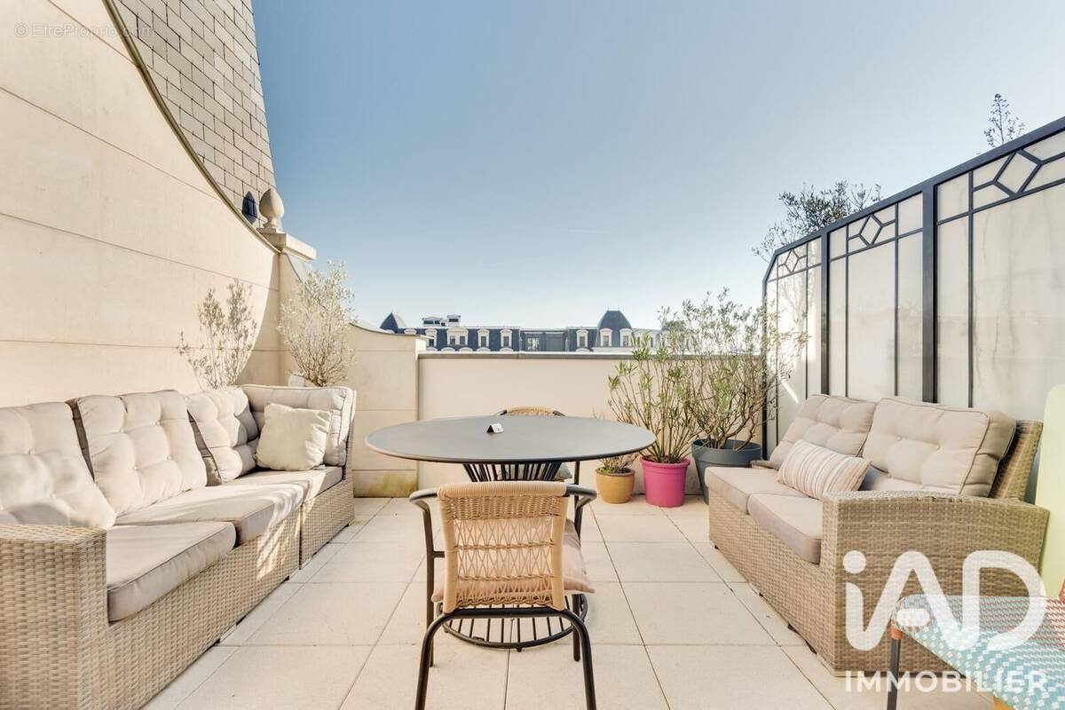 Photo 1 - Appartement à CLAMART