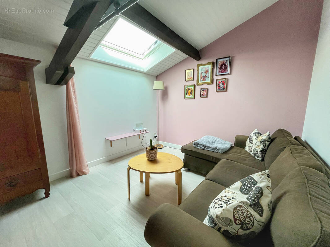 Appartement à SAINT-JEAN-PIED-DE-PORT