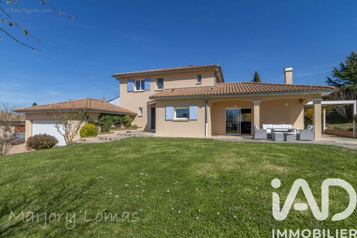 Photo 2 - Maison à VOURLES