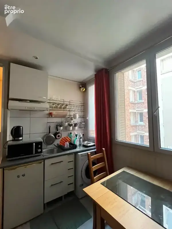 Studio 17m² - photo 3