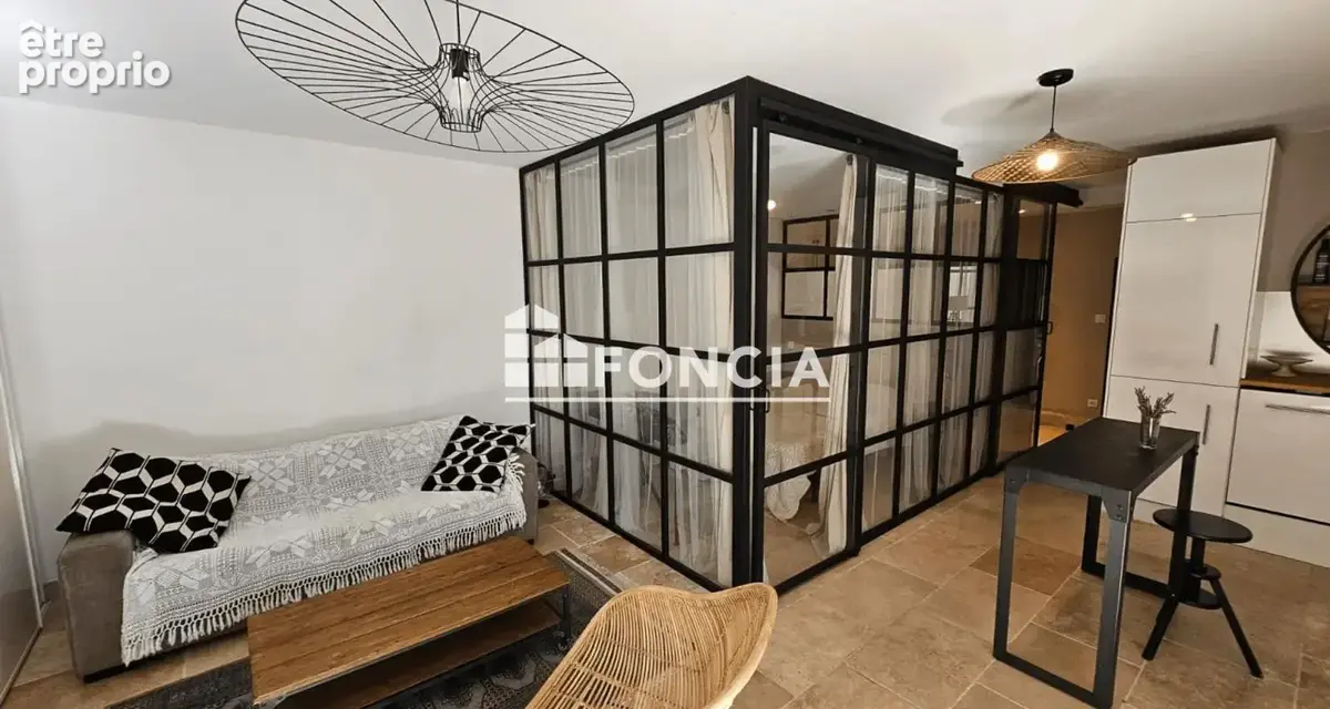 - le hameau sainte victoire - le tholonet - appartement standing avec terrasse et parking - photo 6