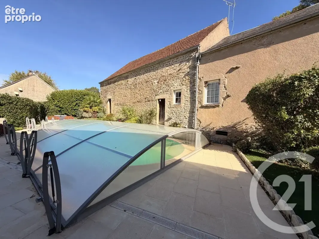 Maison 13 pièces 328 m² à vendre à Bazoches (58190) - photo 6