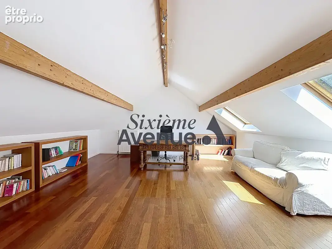 Maison d'architecte - 210m² - photo 14