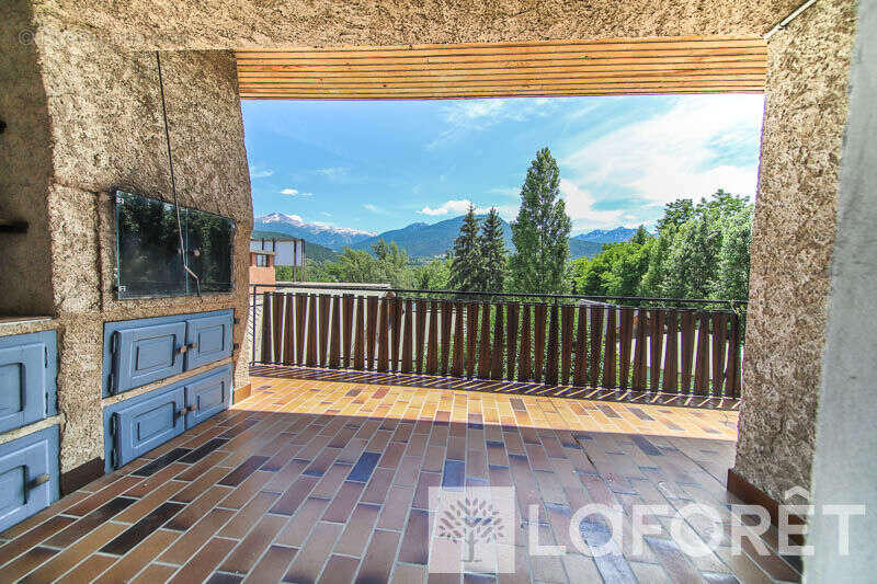 Appartement à EMBRUN