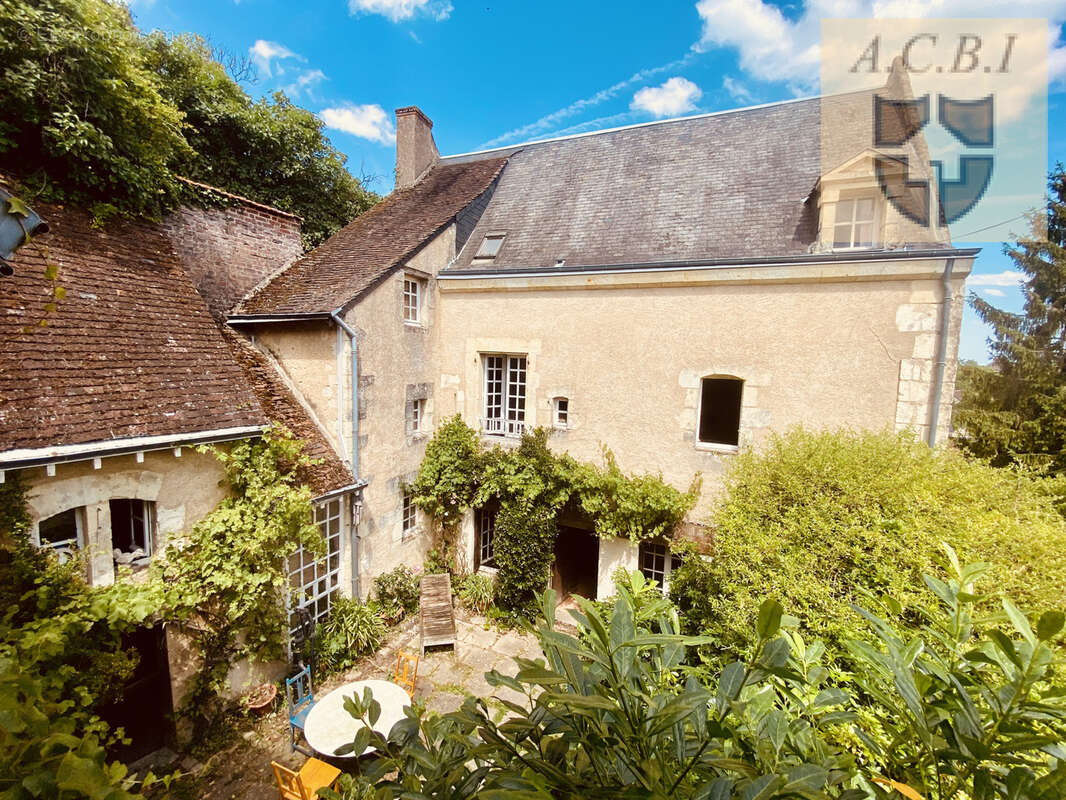 Maison à TROO