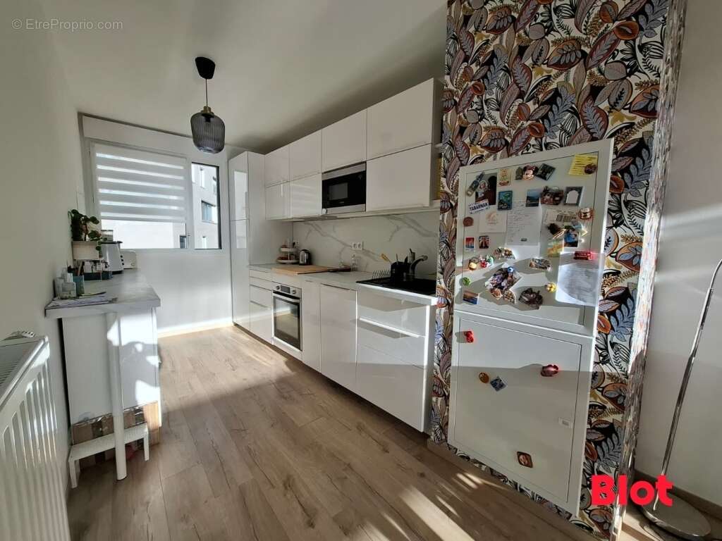 Appartement à RENNES