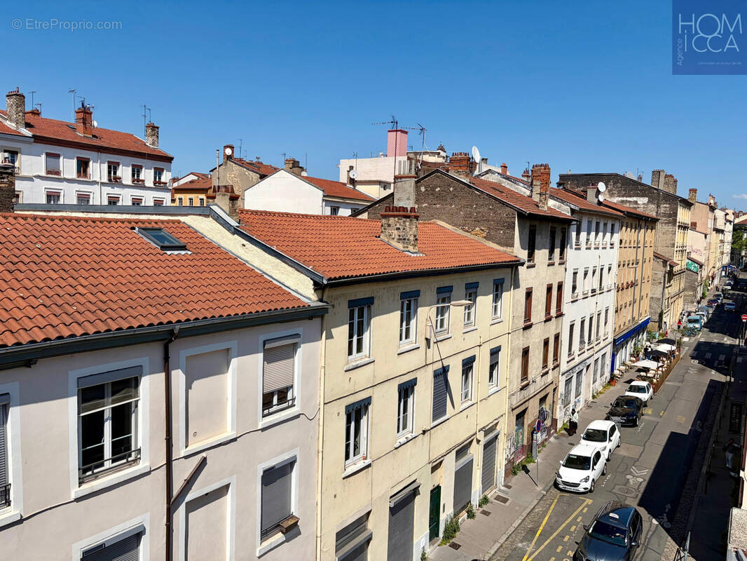 Appartement à LYON-7E