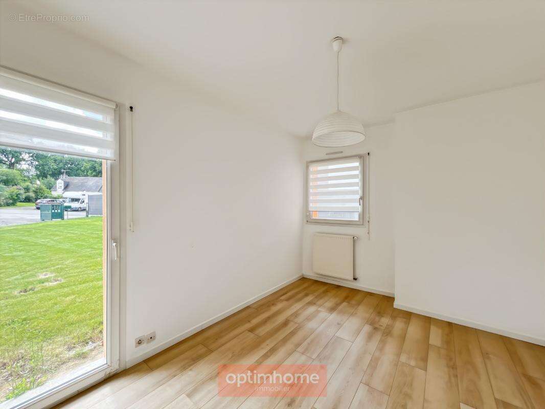 Vie de plain-pied – Maison familiale 186 m² – 20 min de Rennes - photo 35