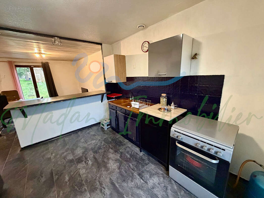 Maison à BONNIERES-SUR-SEINE