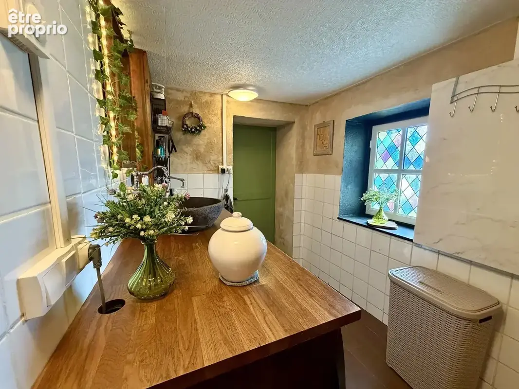 Maison en pierre rénovée à vendre près de Limanton - photo 12