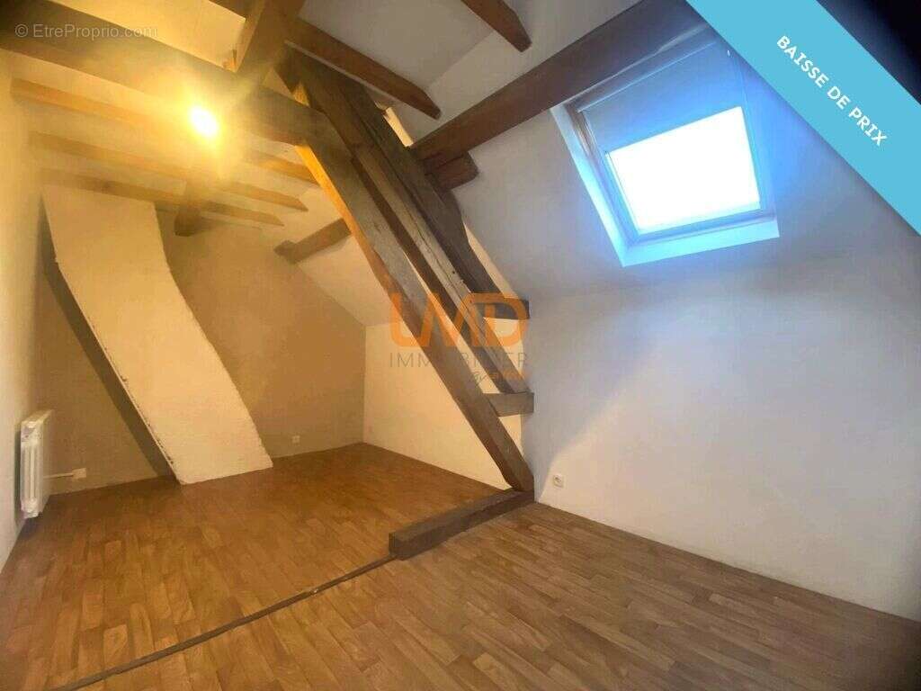 Maison à EPUISAY