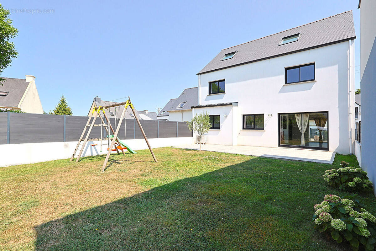 Maison Saint Malo 8 pièce(s) 155 m2 - photo 2