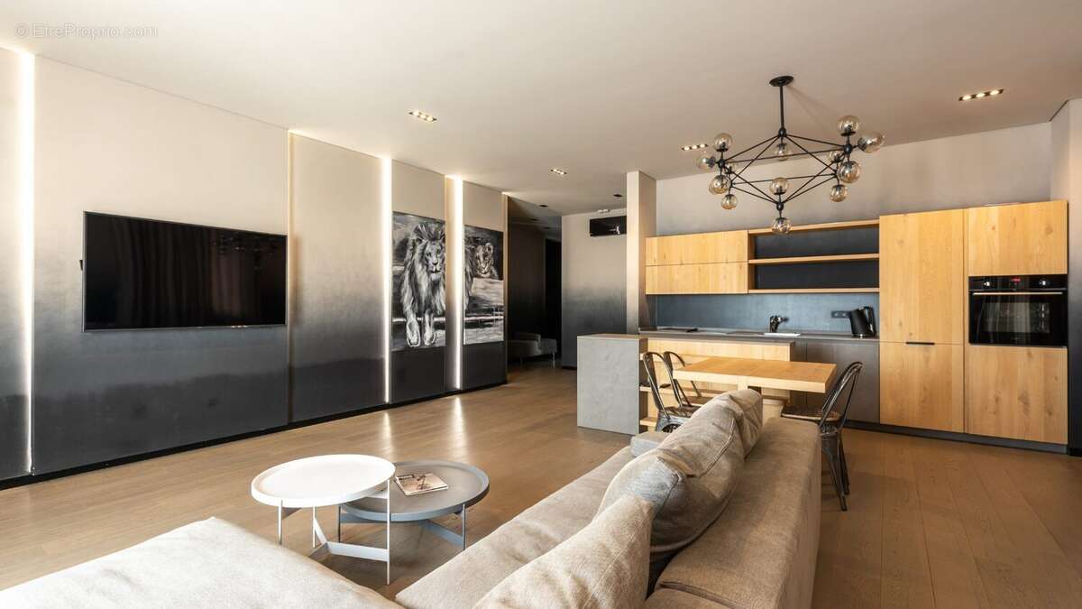 Appartement à PARIS-13E