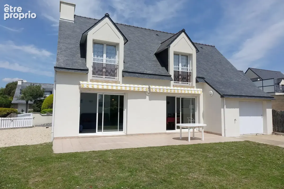 Maison 5 pièces 110 m² à vendre à Sarzeau (56370) - photo 2