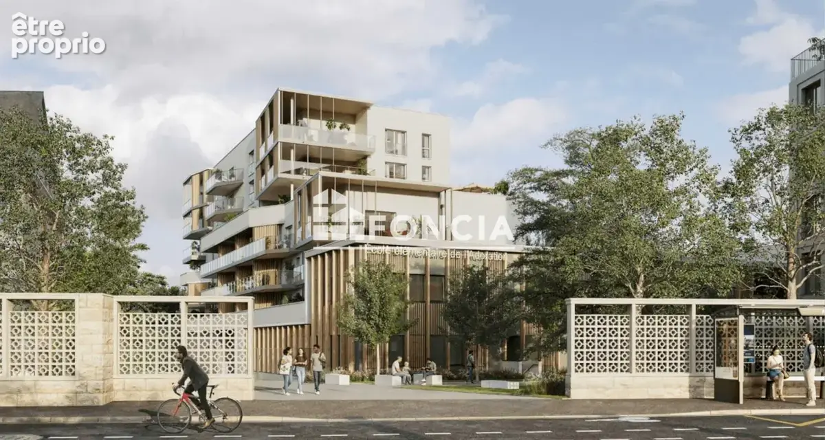 Photo Appartement à Rennes au prix de 999 900€