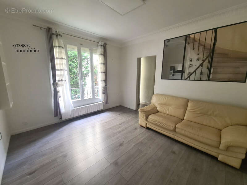 Maison à NOISY-LE-SEC