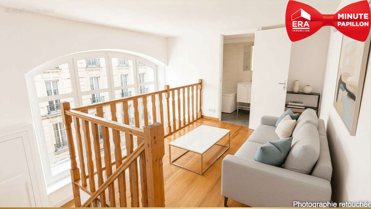 Appartement 5 pièces à Bordeaux Saint-Michel : 4 Chambres et du Calme Absolu ! - photo 4