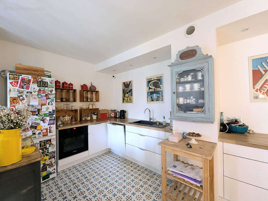 Maison à MALAKOFF