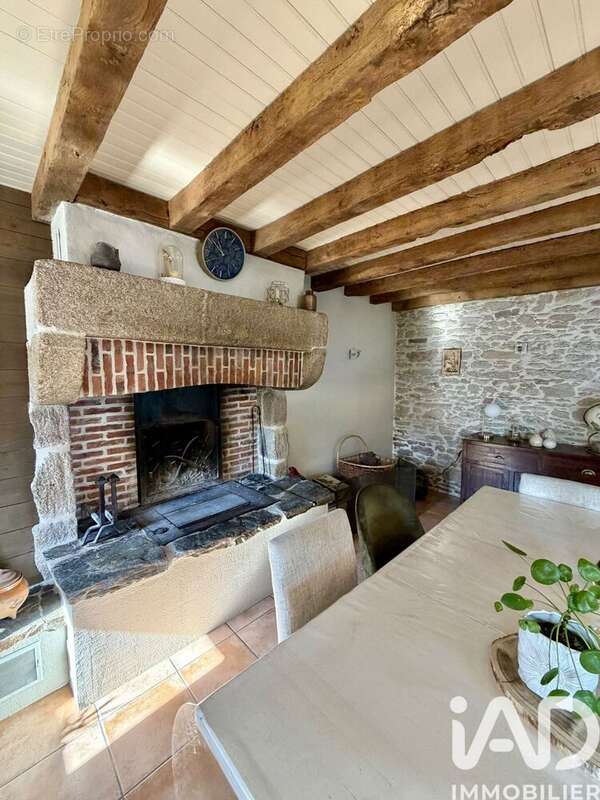 Photo 5 - Maison à SAINT-HILAIRE-DE-LOULAY