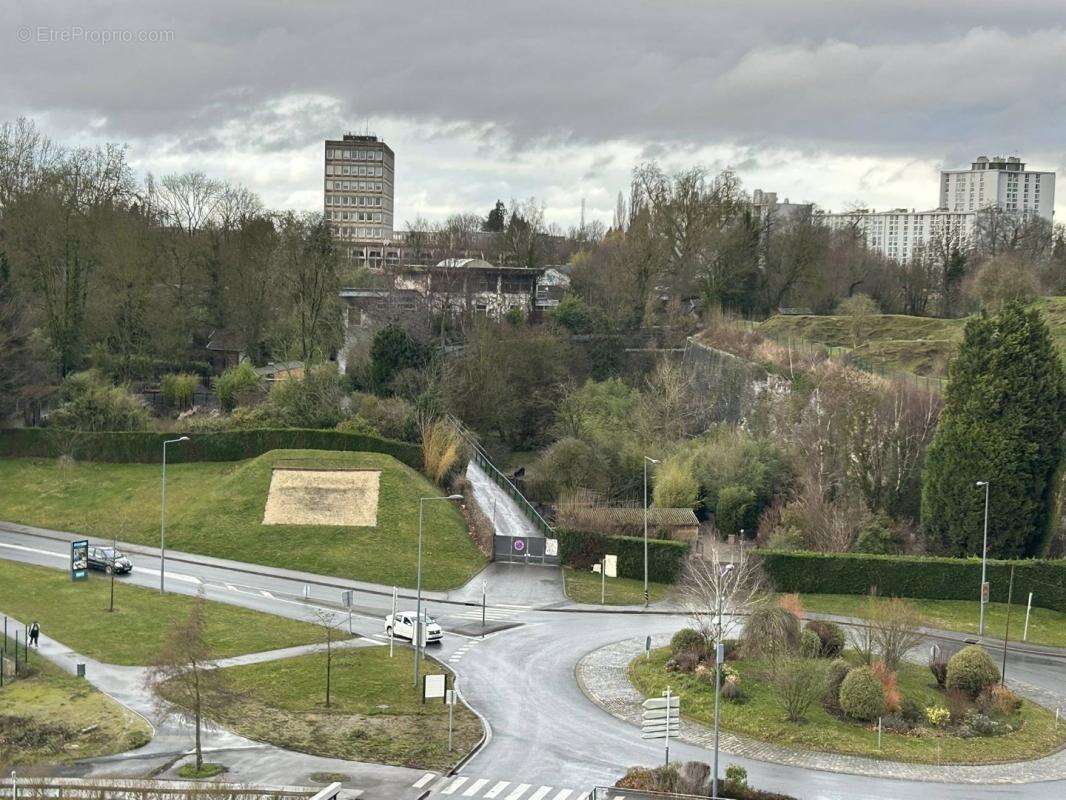 Appartement à MAUBEUGE