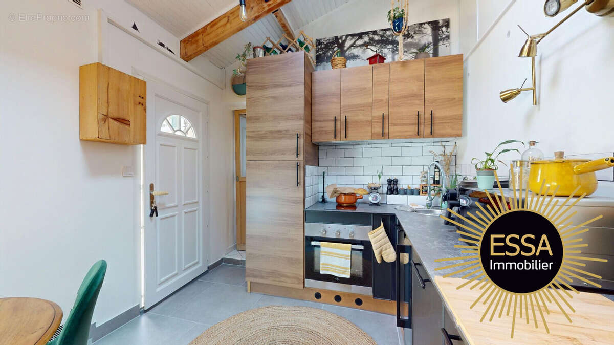 Appartement à ROCQUENCOURT