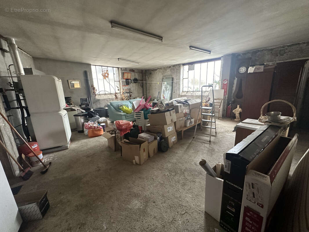 Appartement à YSSINGEAUX