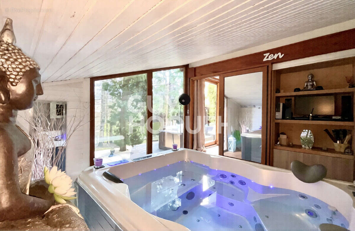 Maison à MISY-SUR-YONNE