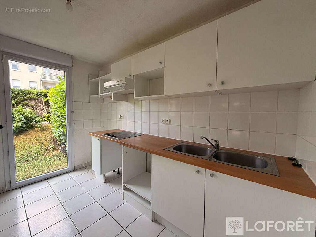 Appartement à SAINT-MACAIRE