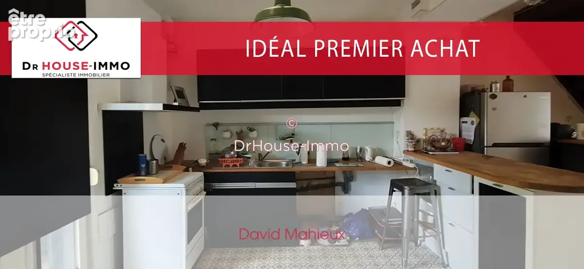Maison 5 pièces 103 m² à vendre à Saint-Andre-Lez-Lille (59350) - photo 7