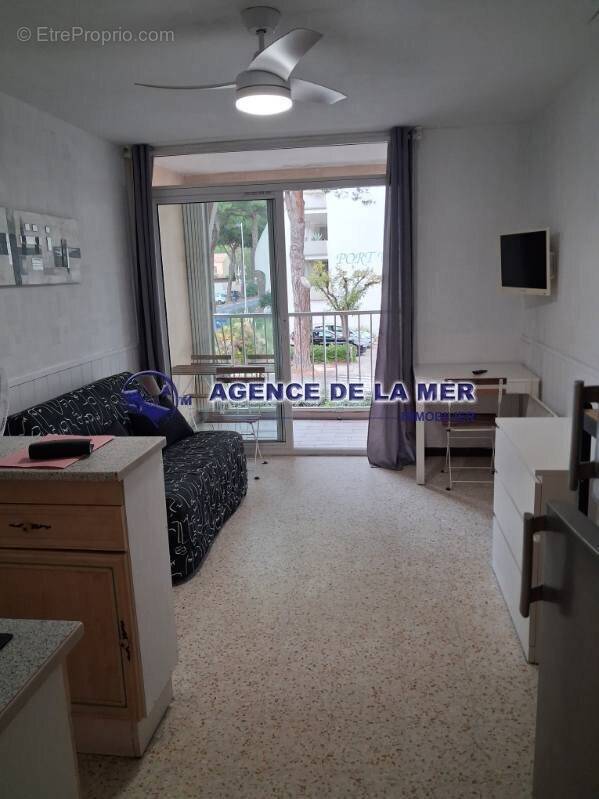 Appartement à LA GRANDE-MOTTE