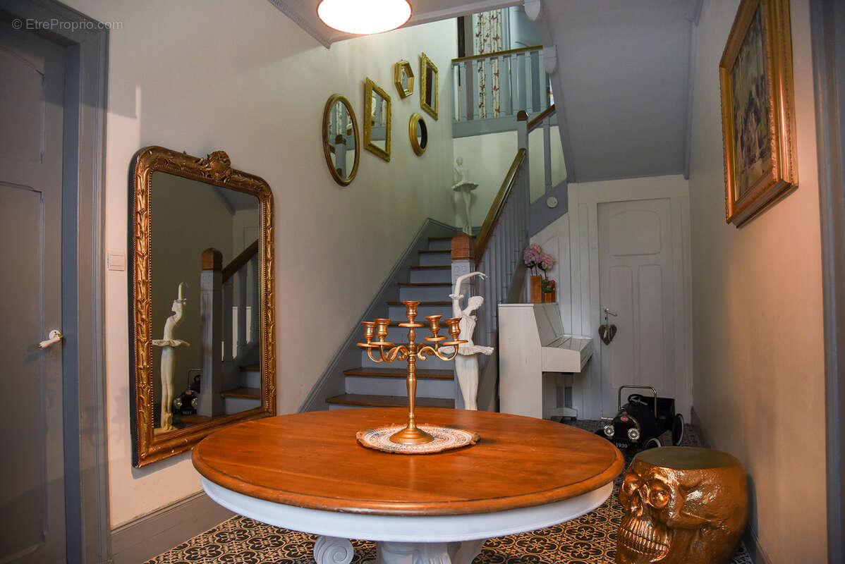 Maison à NORREY-EN-AUGE