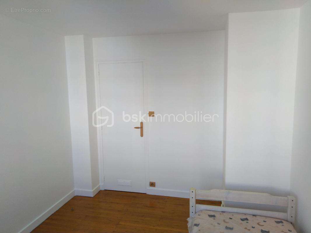 Appartement à SAINT-MARTIN-LE-VINOUX