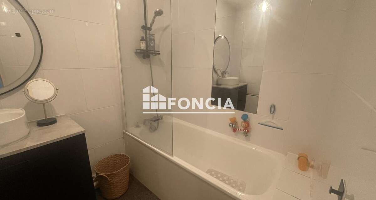 Appartement à NANCY