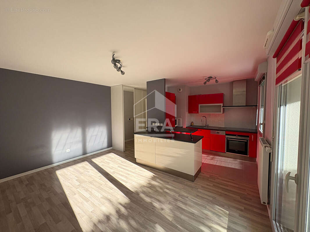 Appartement à GUYANCOURT