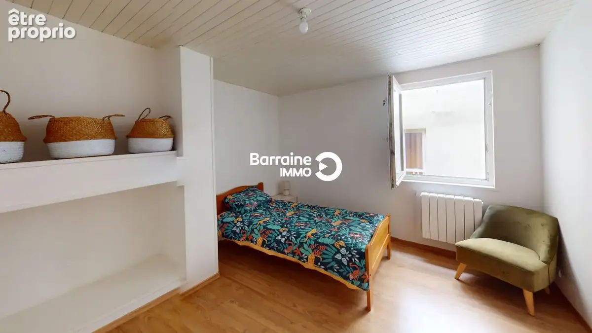 Appartement 3 pièces - CENTRE VILLE -  MORLAIX - photo 13