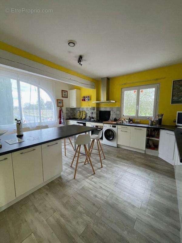 Maison à PUISSEGUIN