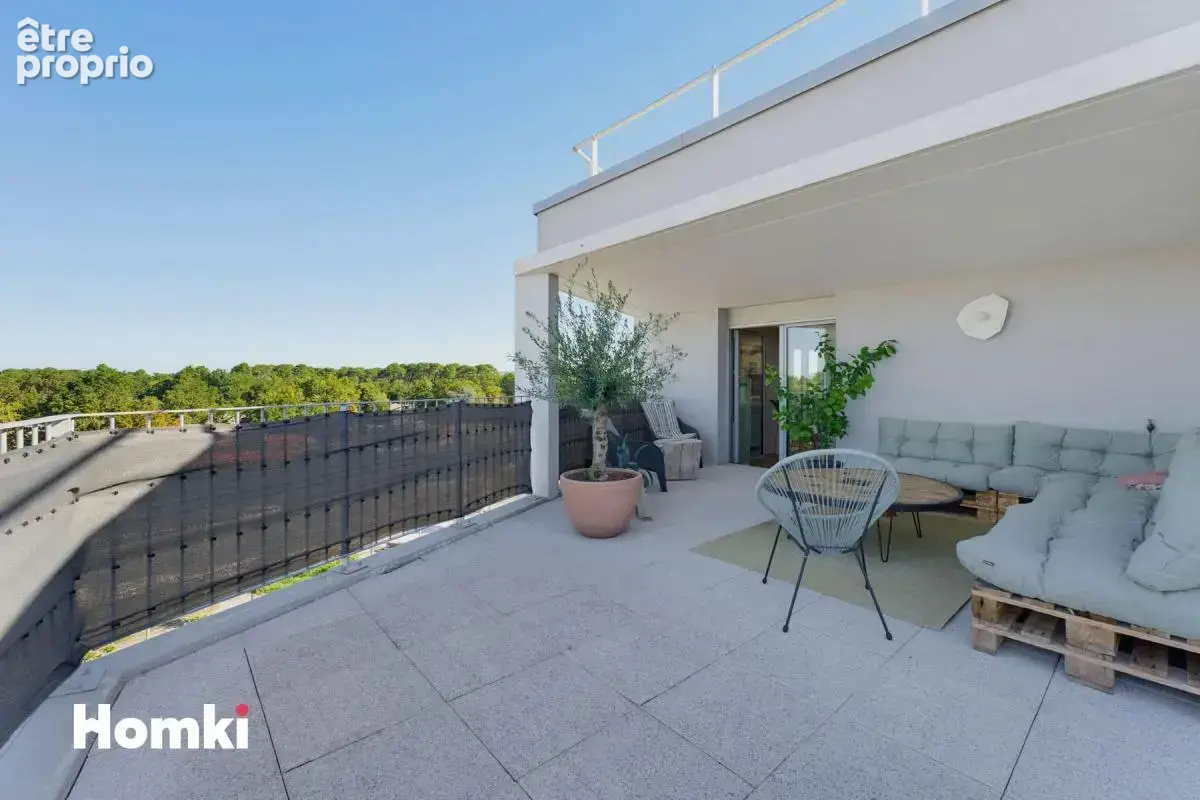 Appartement T4 de 92 m² à Mérignac 33700, Avenue de la Somme - photo 3