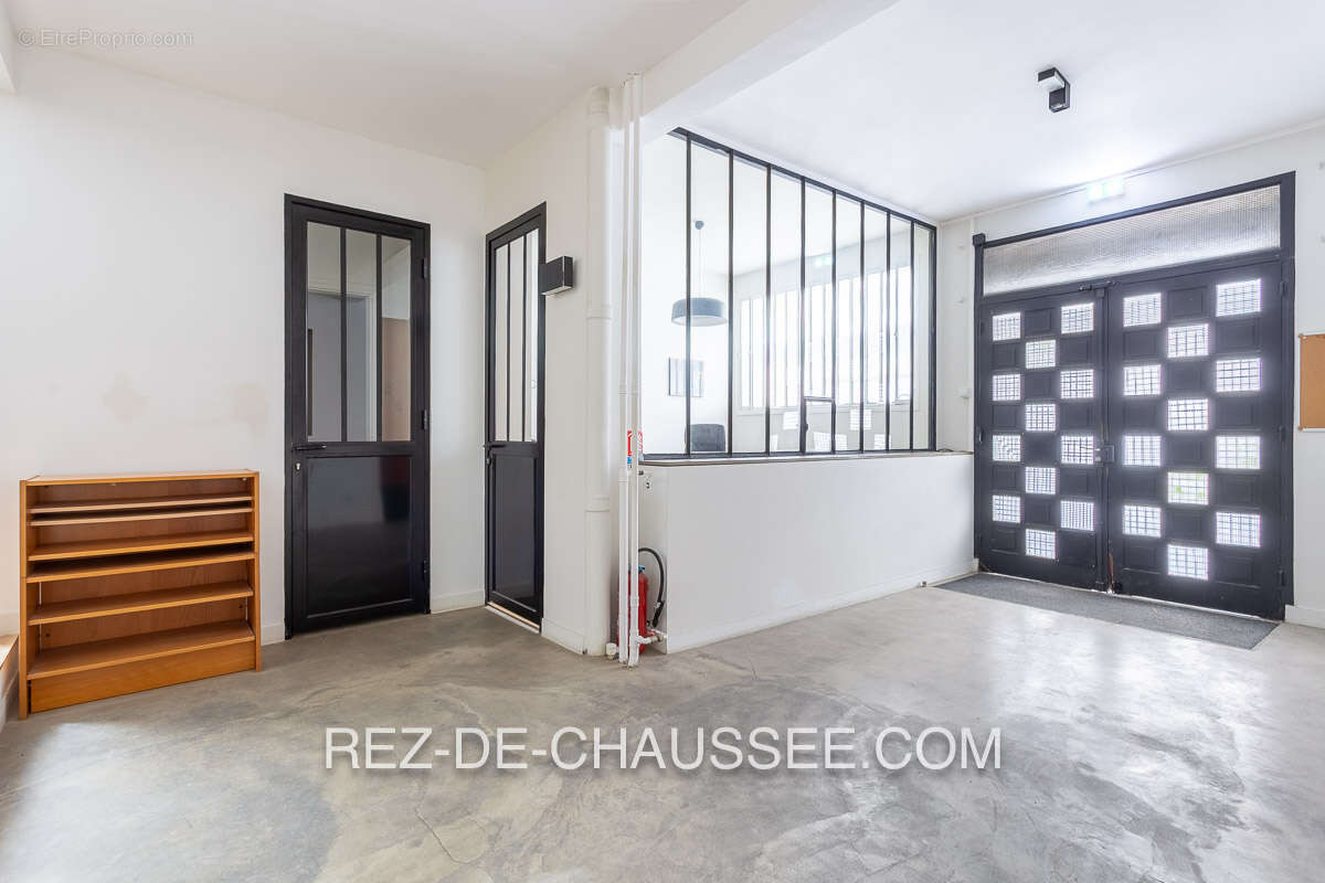 Canal de l'ourcq bureaux type atelier - photo 13