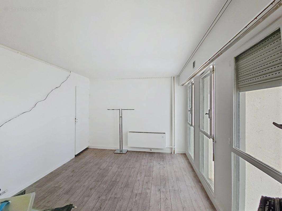 Appartement à SARCELLES