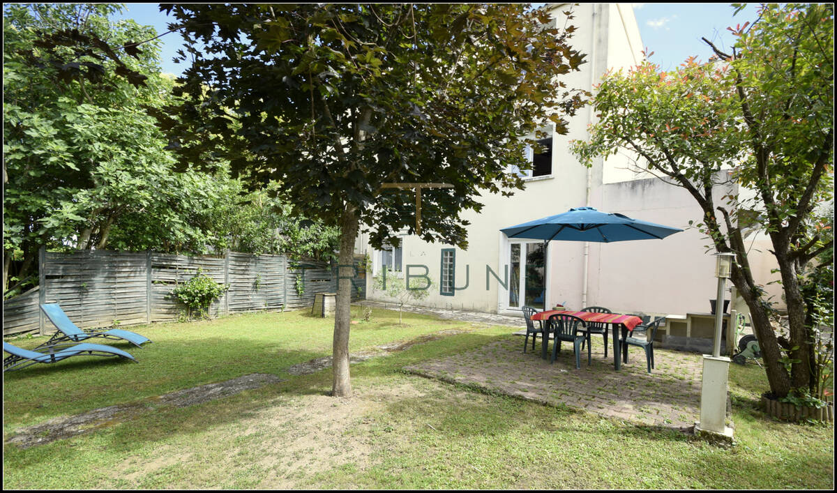 Maison à LE PASSAGE