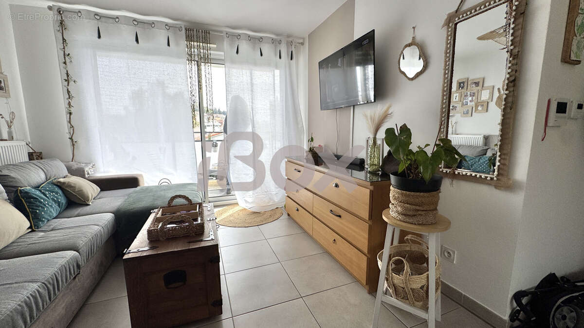 Appartement à LA GARDE